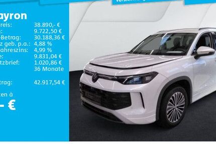 VW Tayron 22.661 km 38.890 &euro; Lehrte 31275