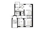 Etagenwohnung Hannover Buchholz-Kleefeld - 3 Zimmer, 71 m&sup2;, 234.000&euro; | Angebot:27453088