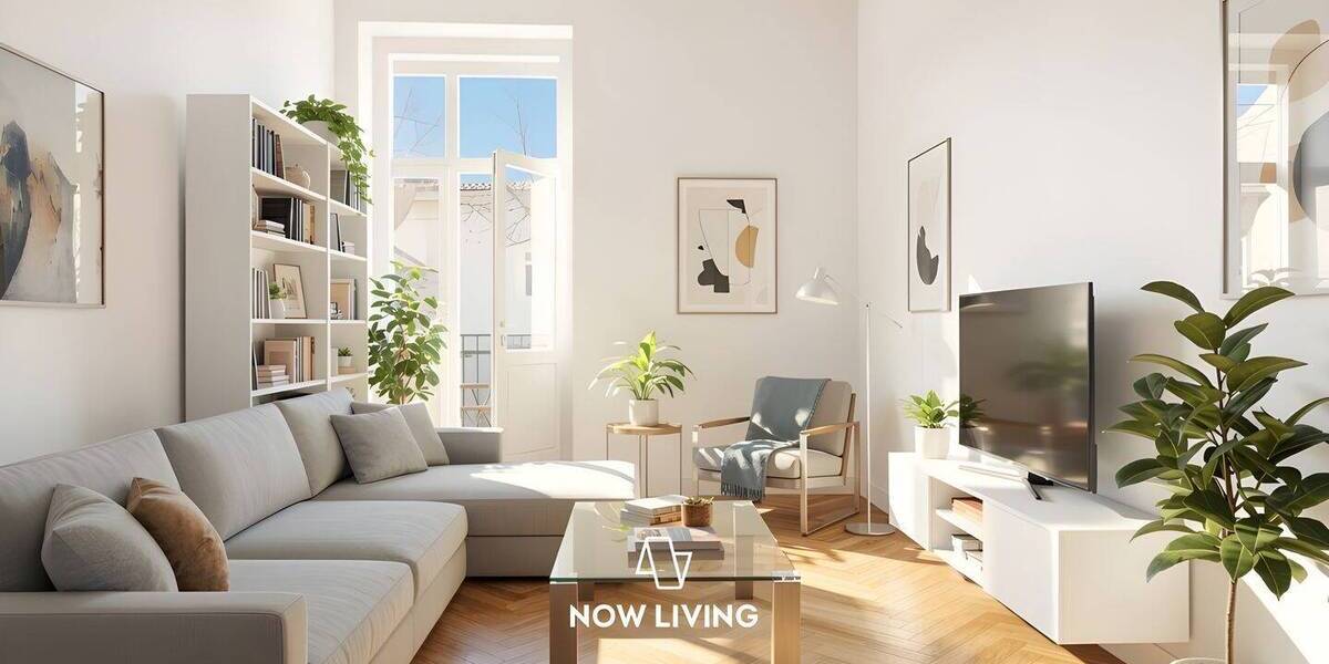 Etagenwohnung Hannover Vahrenwald - 2 Zimmer, 63 m&sup2;, 285.255&euro; | Angebot:26929499