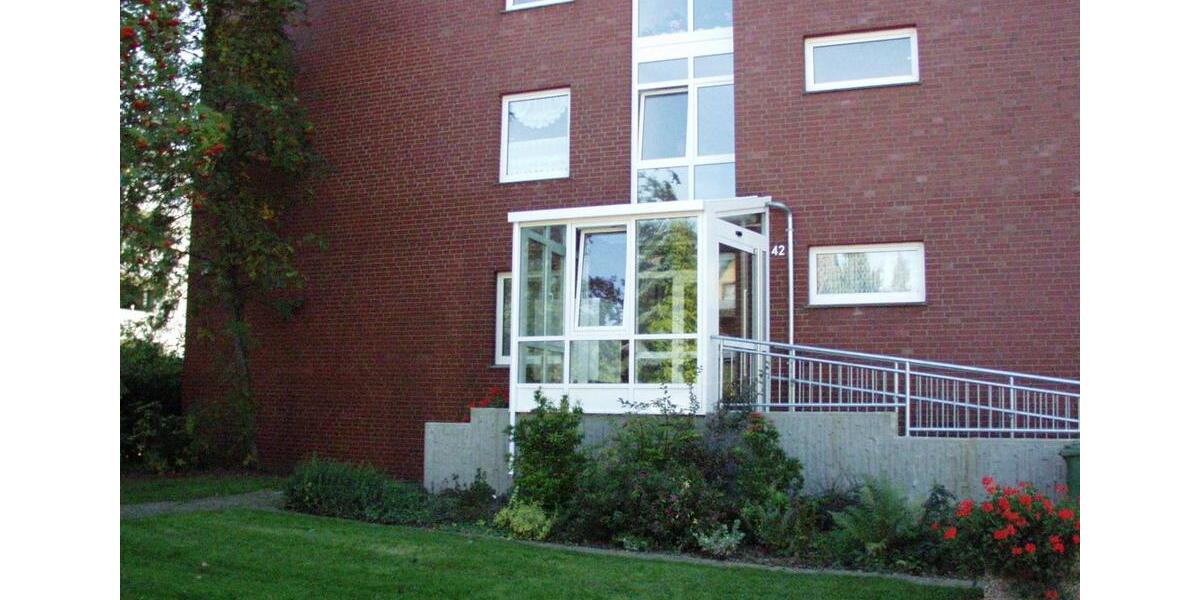Erdgeschoßwohnung Stadthagen - 1 Zimmer, 48 m&sup2;, 300&euro; | Angebot:26479597