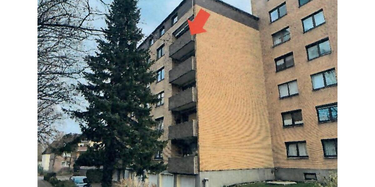 Etagenwohnung Stadthagen - 3 Zimmer, 75 m&sup2;, 600&euro; | Angebot:25751540