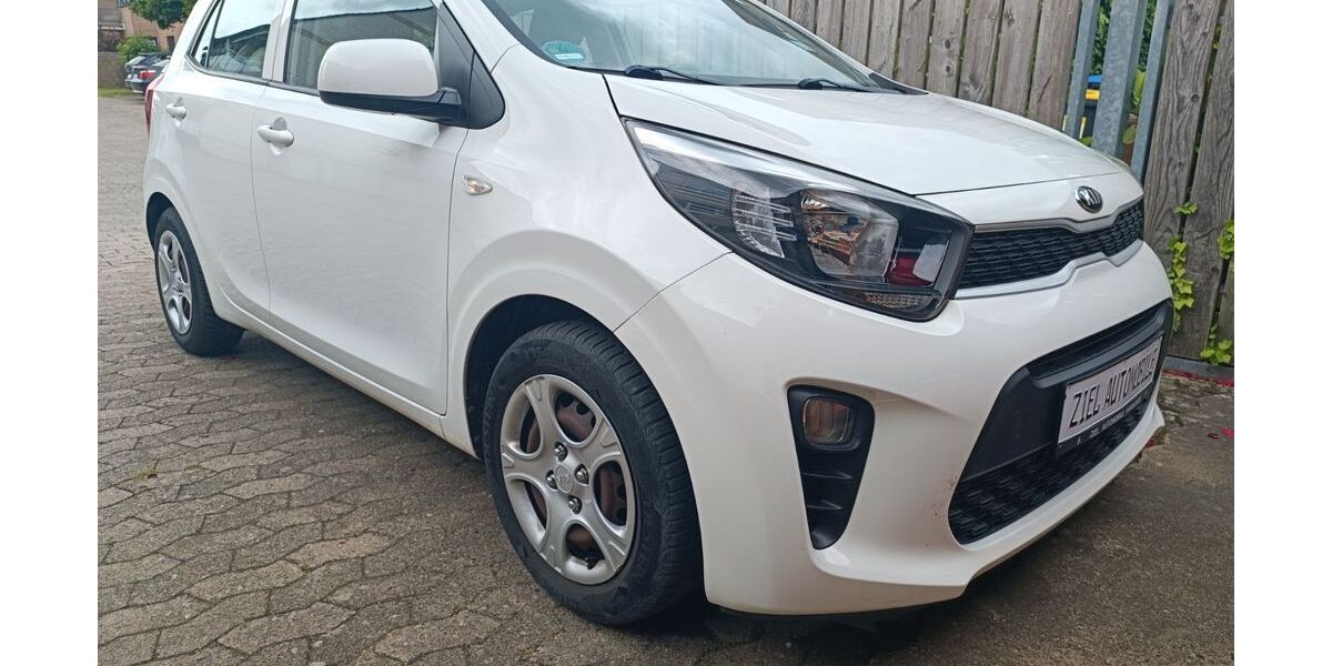 Kia Picanto 105.406 km 6.450 &euro; Hannover 30453