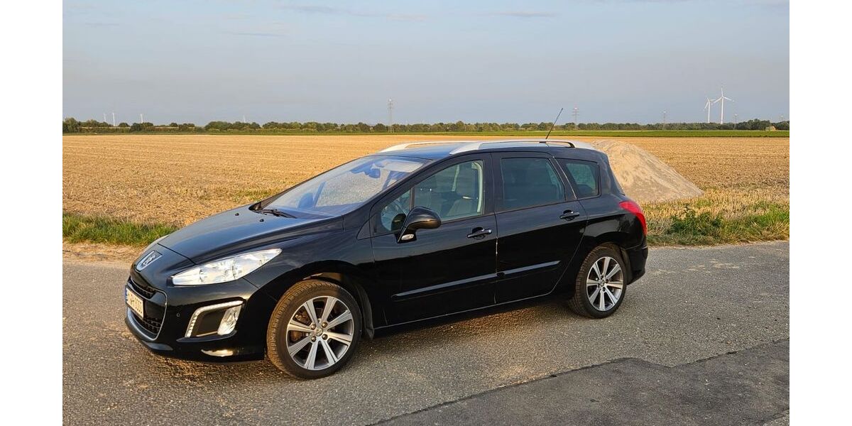 Peugeot 308 127.046 km 5.650 &euro; Hannover 30173