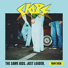 Slope - Same Kids. Just louder. - Tour 2026 08.10.2026 BEI CHEZ HEINZ