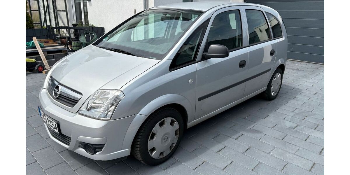 Opel Meriva 59.999 km 5.000 &euro; Lehrte-Ahlten 31275