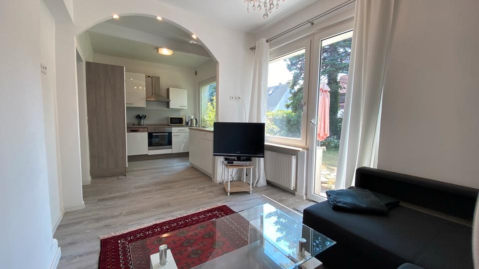 Erdgeschoßwohnung Hannover Buchholz-Kleefeld - 2.5 Zimmer, 70 m&sup2;, 1.100&euro; | Angebot:25383140