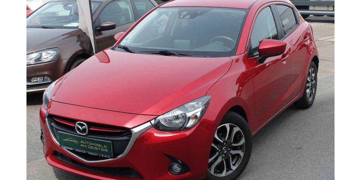 Mazda 2 83.514 km 9.990 &euro; Springe 31832