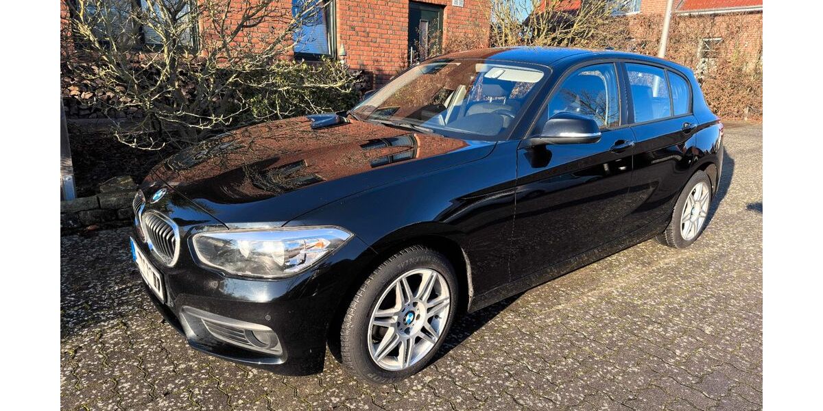 BMW 118 115.000 km 9.800 &euro; Wedemark 30900