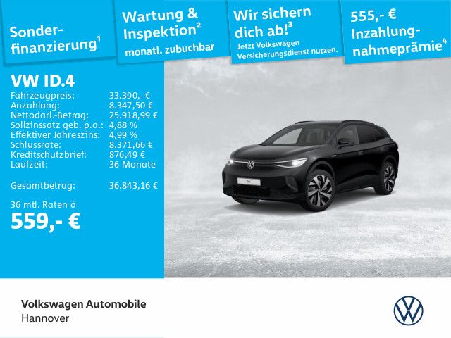 VW ID.4 40.204 km 33.390 &euro; Lehrte 31275