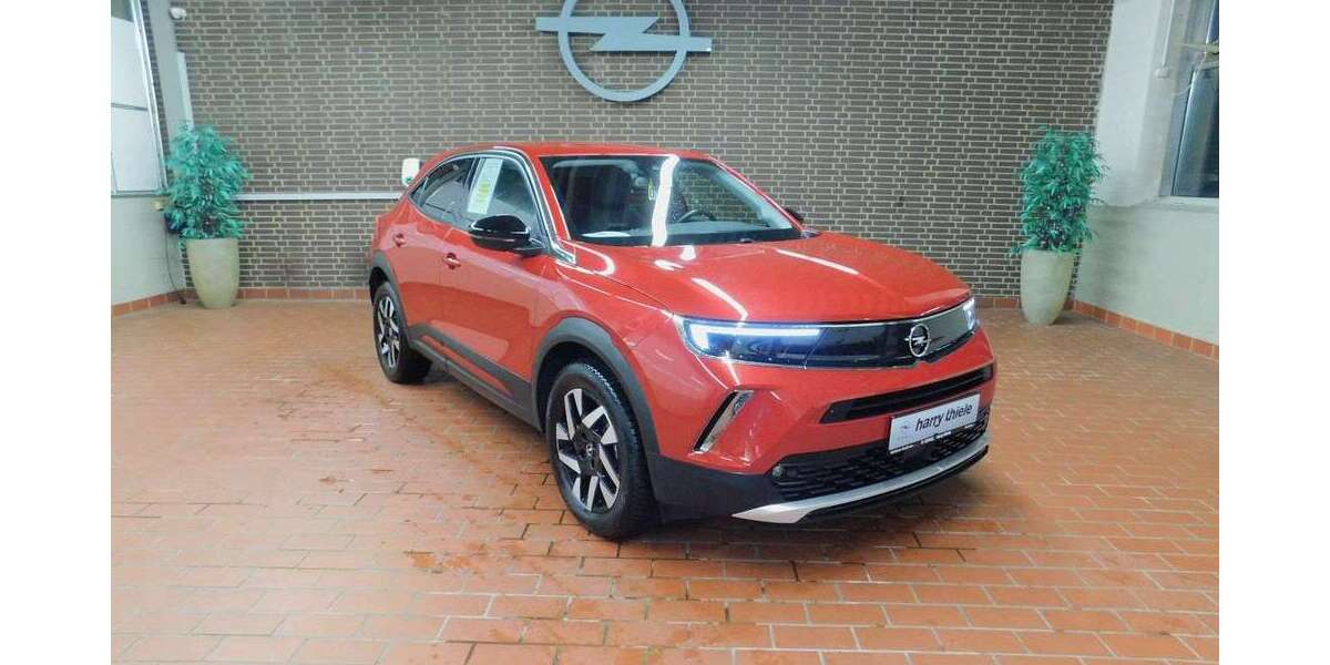 Opel Mokka 22.738 km 17.950 &euro; Garbsen 30823