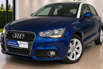 Audi A1 122.860 km 8.499 &euro; Isernhagen OT Altwarmbüchen bei Hannover A2/A7 30916