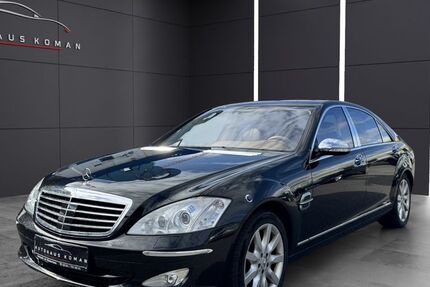 Mercedes-Benz S 500 294.375 km 13.980 &euro; Hannover 30165