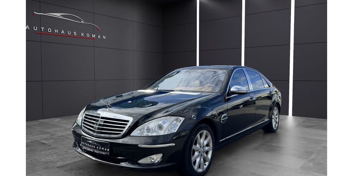 Mercedes-Benz S 500 294.375 km 13.980 &euro; Hannover 30165