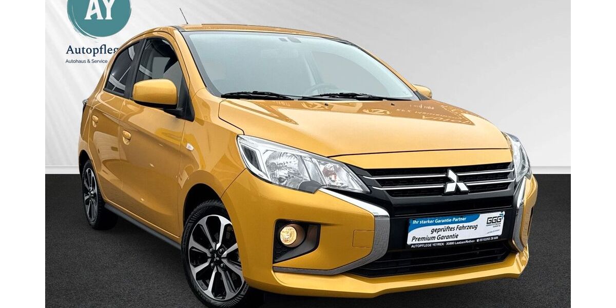 Mitsubishi Space Star 5.000 km 15.550 &euro; Laatzen 30880