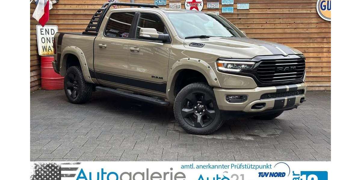 Dodge RAM 107.438 km 59.900 &euro; Langenhagen 30855
