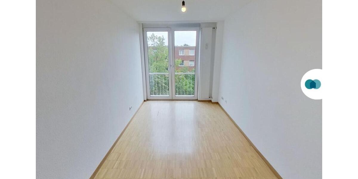 Maisonettenwohnung Hannover Buchholz-Kleefeld - 3 Zimmer, 109 m&sup2;, 990&euro; | Angebot:23767347