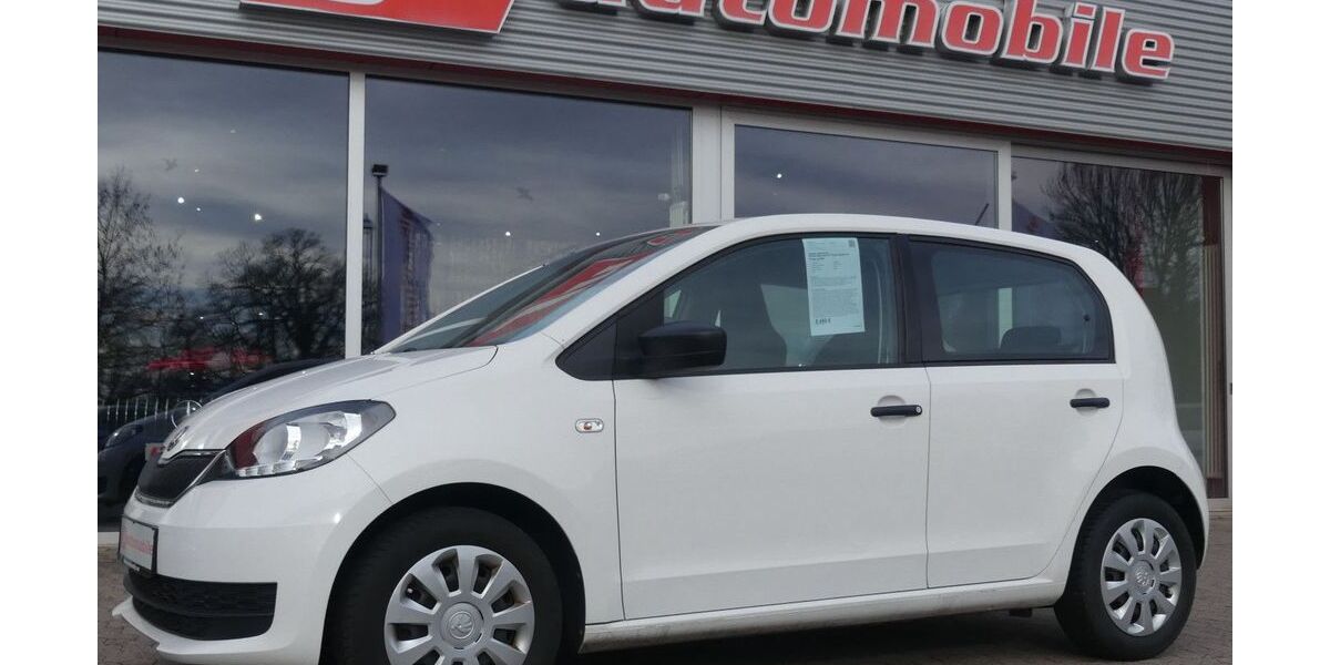 Skoda Citigo 73.000 km 7.580 &euro; Langenhagen 30855