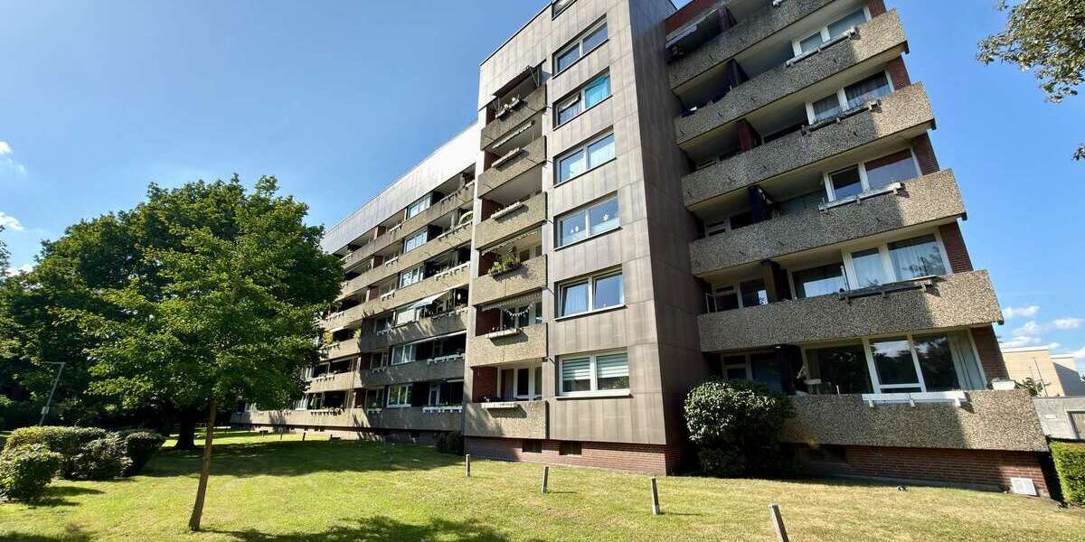 Etagenwohnung Hannover Buchholz-Kleefeld - 1 Zimmer, 41 m&sup2;, 86.900&euro; | Angebot:27213458