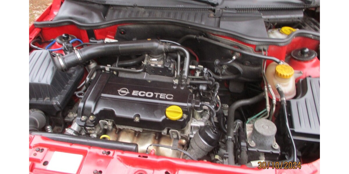 Opel Tigra Twintop 127.510 km 2.800 &euro; Hannover 30159