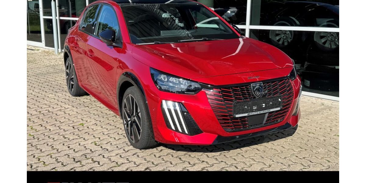 Peugeot 208 14.611 km 22.580 &euro; Garbsen 30826