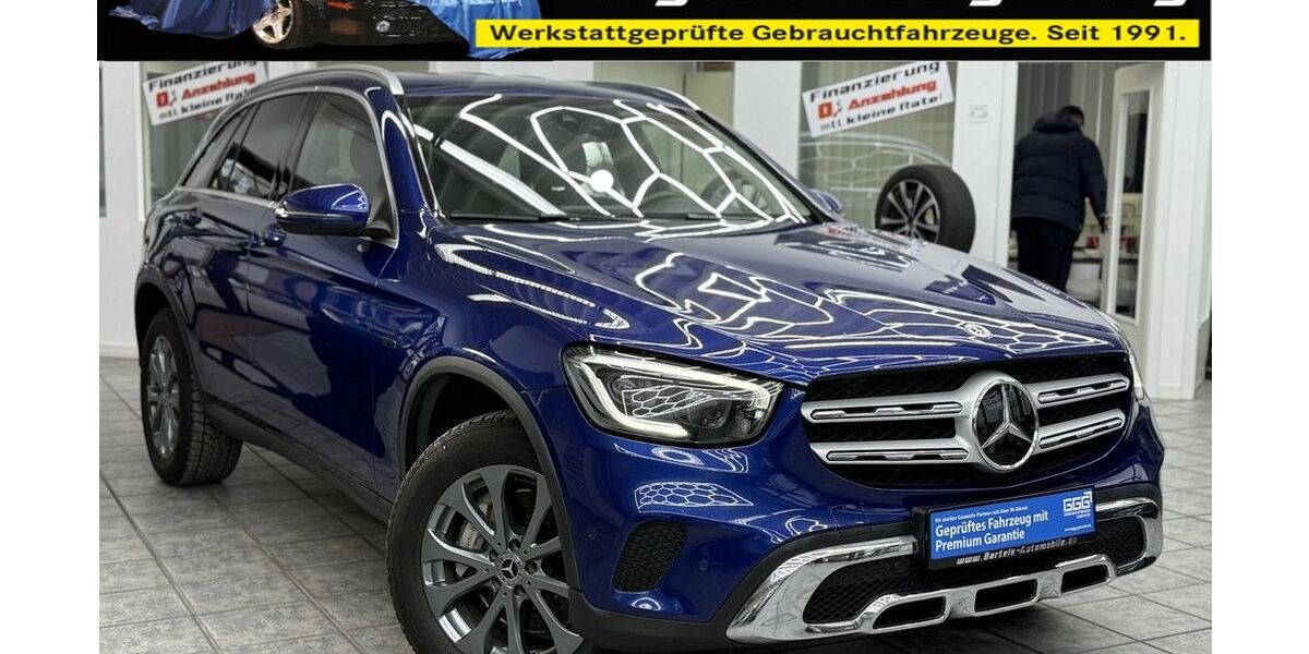 Mercedes-Benz GLC 300 158.500 km 26.900 &euro; Fuhrberg 30938