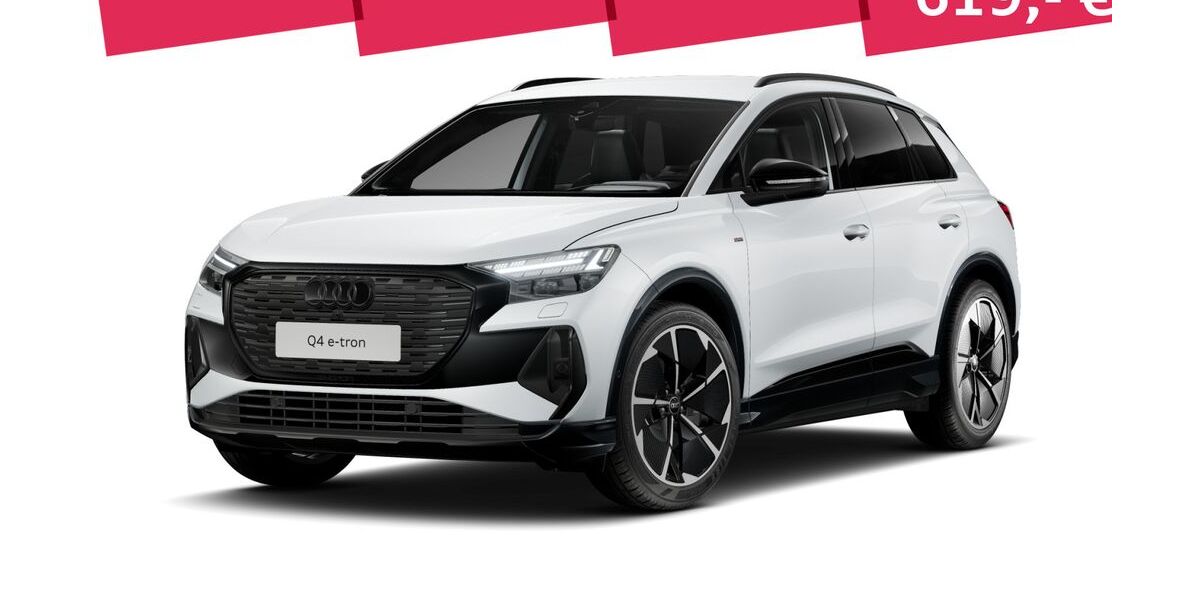 Audi Q4 e-tron 4.547 km 48.350 &euro; Hannover 30179