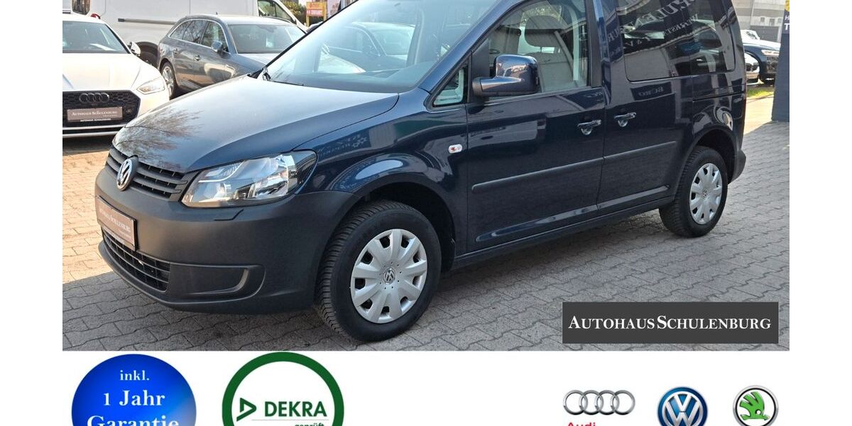 VW Caddy 54.198 km 19.999 &euro; Hannover 30165