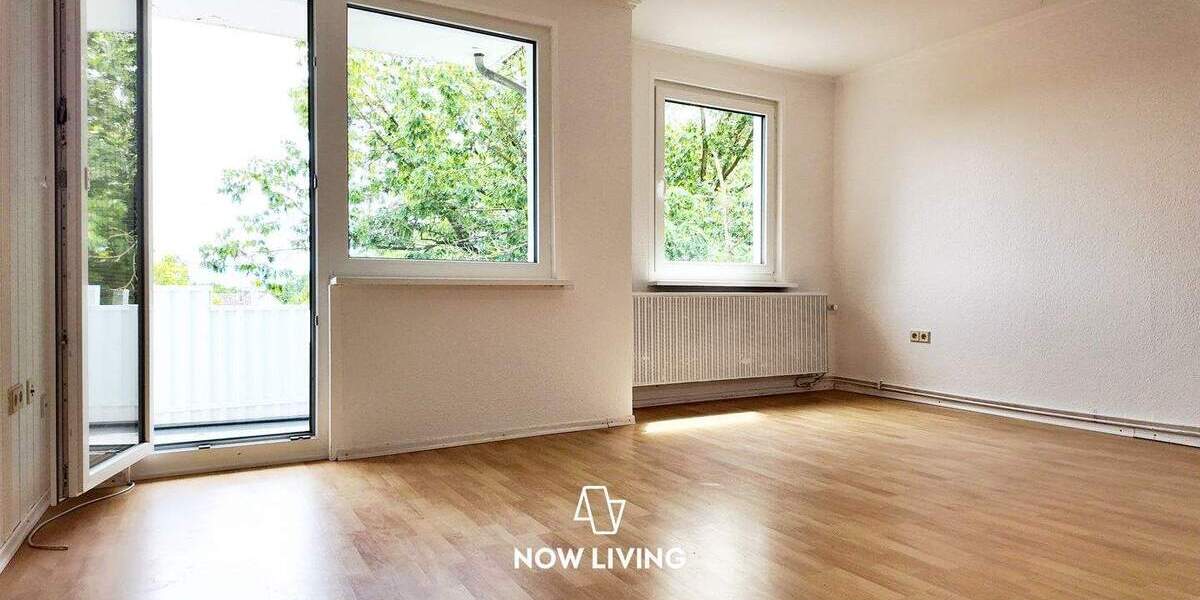 Etagenwohnung Hannover Groß Buchholz - 2 Zimmer, 56 m&sup2;, 168.000&euro; | Angebot:25771737