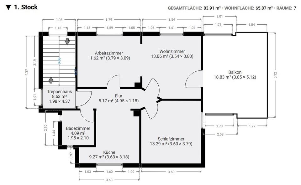Mehrfamilienhaus, Wohnhaus Bad Münder am Deister - 260.000&euro; | Angebot:25883178