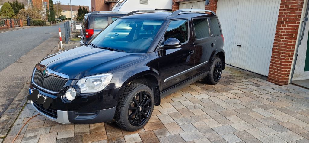 Skoda Yeti 174.148 km 7.500 &euro; Garbsen 30823