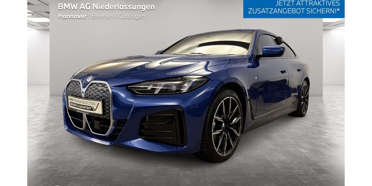 BMW i4 29.330 km 52.505 &euro; Hannover 30539