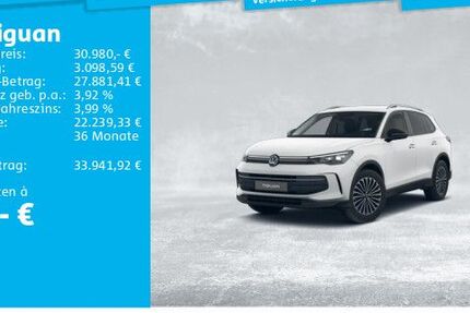 VW Tiguan 20.240 km 30.980 &euro; Langenhagen 30853