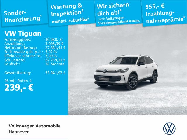 VW Tiguan 20.240 km 30.980 &euro; Langenhagen 30853