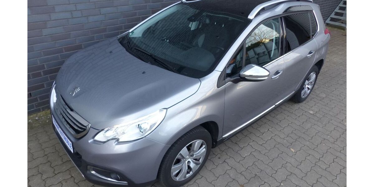 Peugeot 2008 86.000 km 8.995 &euro; Hannover 30179