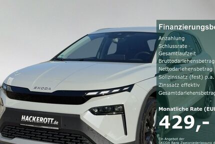 Skoda Elroq 8.000 km 47.490 &euro; Langenhagen 30853