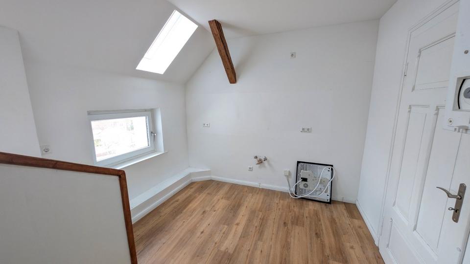 Maisonettenwohnung Hannover Buchholz-Kleefeld - 4 Zimmer, 127 m&sup2;, 1.498&euro; | Angebot:26423543
