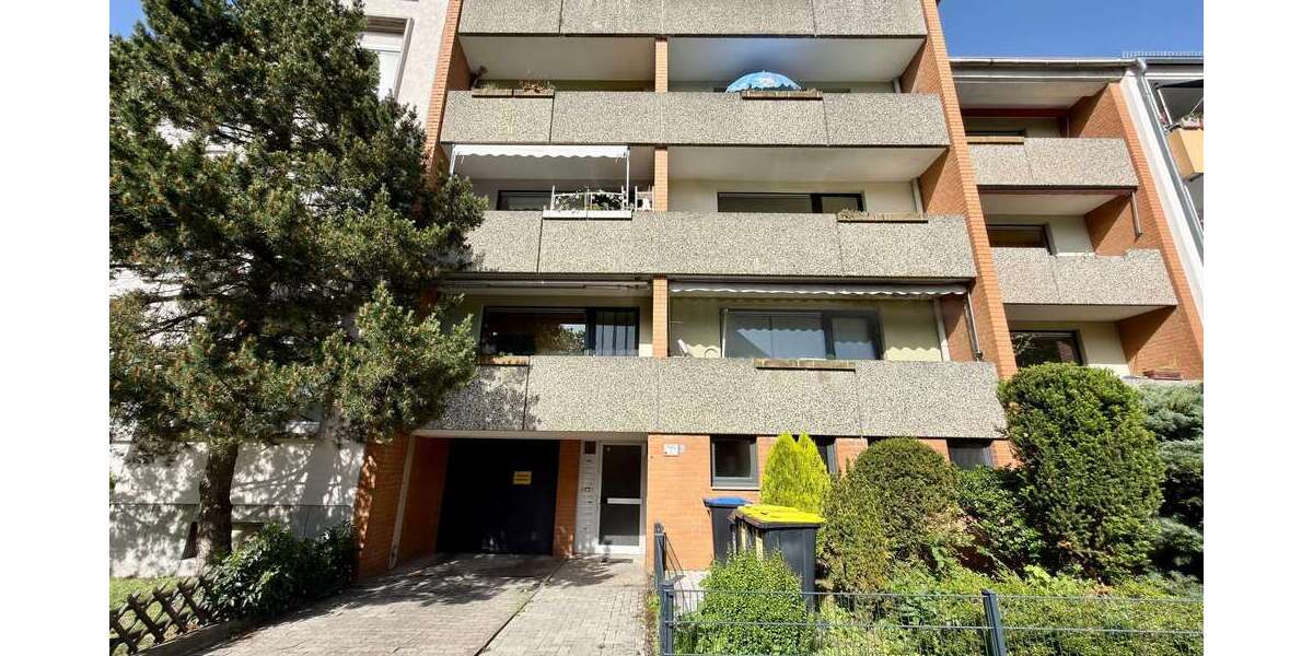 Etagenwohnung Hannover Döhren-Wülfel - 1 Zimmer, 50 m&sup2;, 149.600&euro; | Angebot:26775485