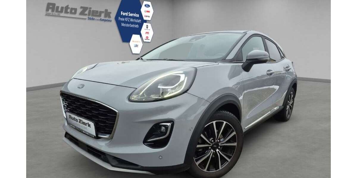 Ford Puma 37.165 km 16.990 &euro; Lehrte 31275