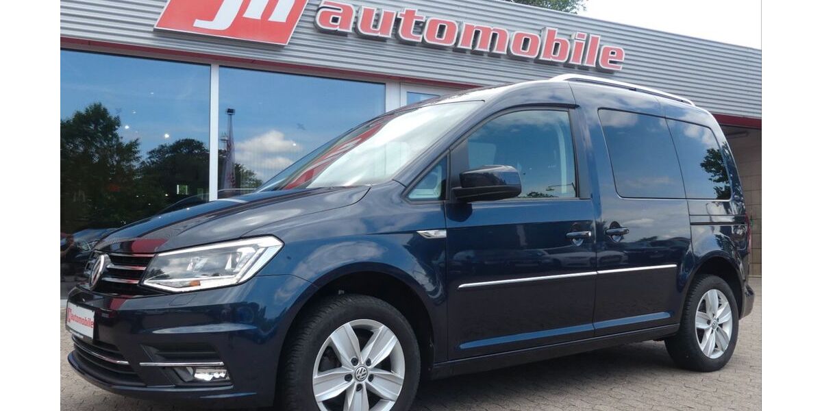 VW Caddy 81.814 km 19.980 &euro; Langenhagen 30855
