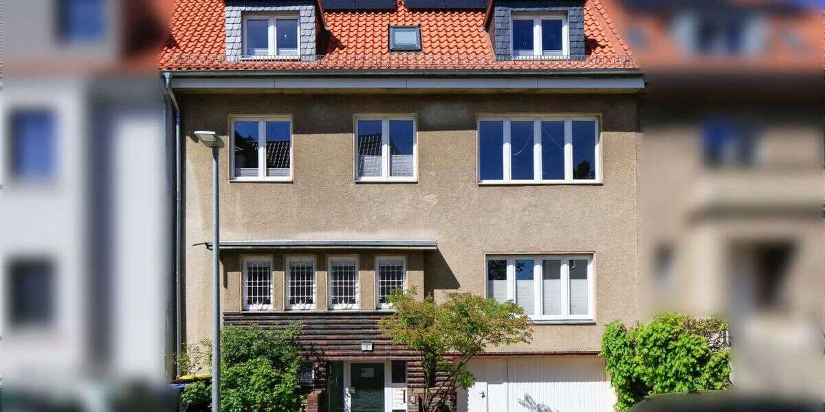 Einfamilienhaus Hannover Mitte - 11 Zimmer, 295 m&sup2;, 1.398.000&euro; | Angebot:26971323