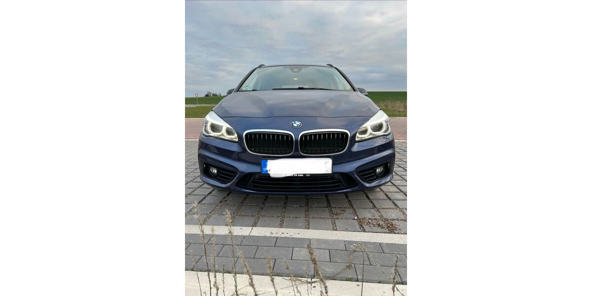 BMW 220 Gran Tourer 164.500 km 14.000 &euro; Sarstedt 31157