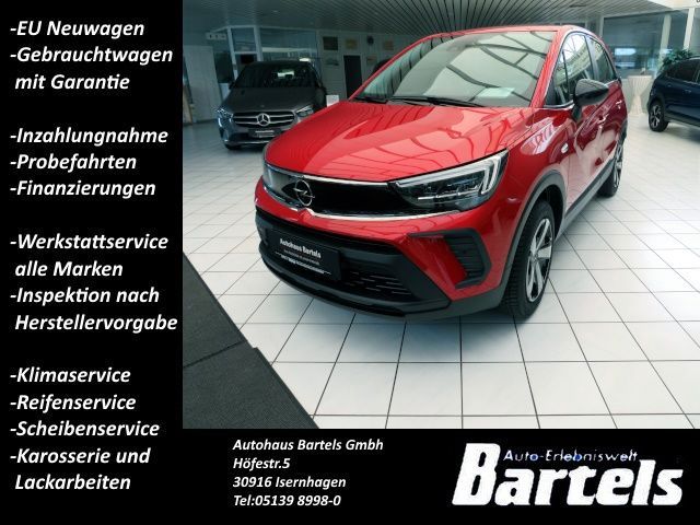 Opel Crossland (X) 9.900 km 20.750 &euro; Isernhagen 30916