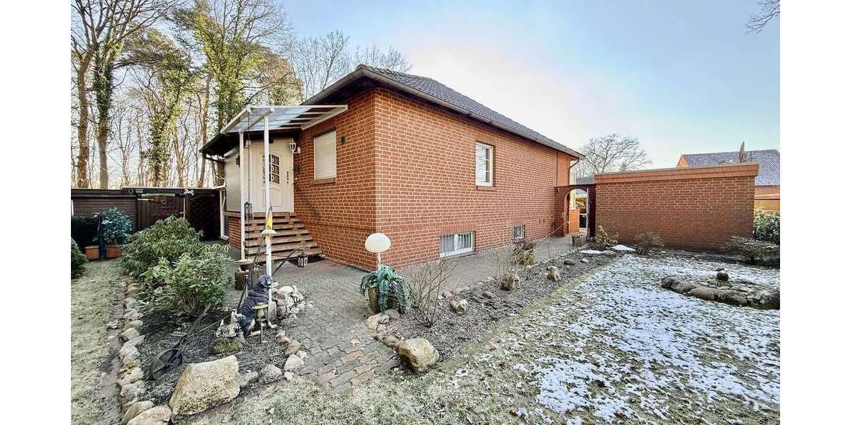 Einfamilienhaus Neustadt am Rübenberge-Luttmersen Luttmersen - 4 Zimmer, 122 m&sup2;, 309.000&euro; | Angebot:24989663