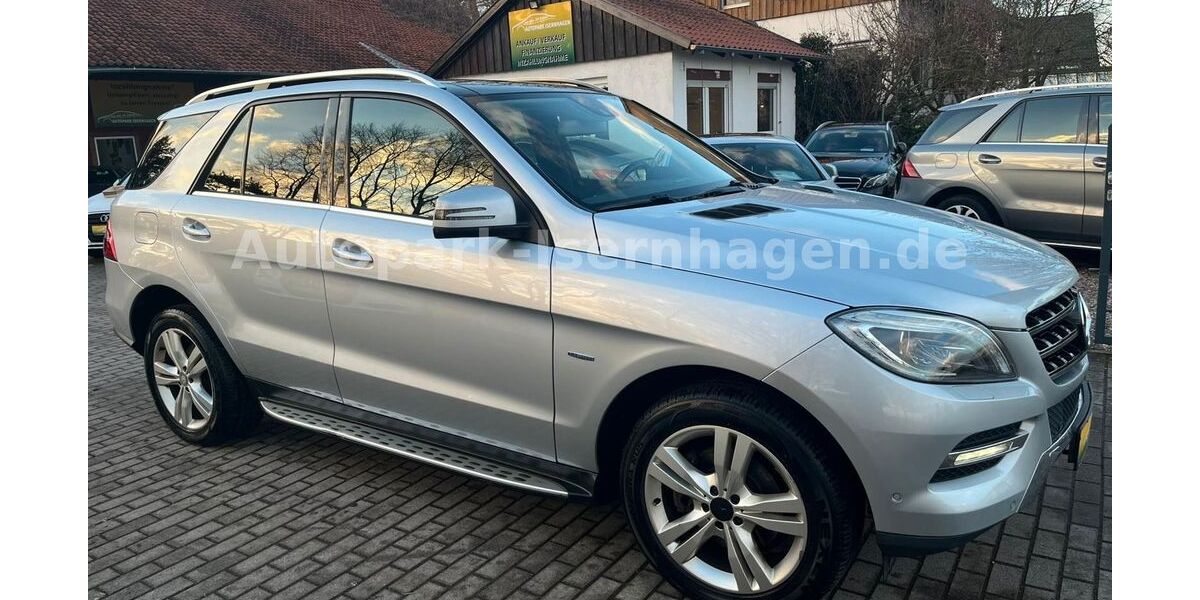 Mercedes-Benz ML 350 132.000 km 19.699 &euro; Isernhagen 30916