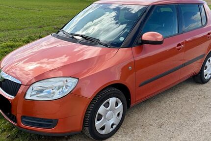 Skoda Fabia 79.750 km 3.999 &euro; Gehrden 30989