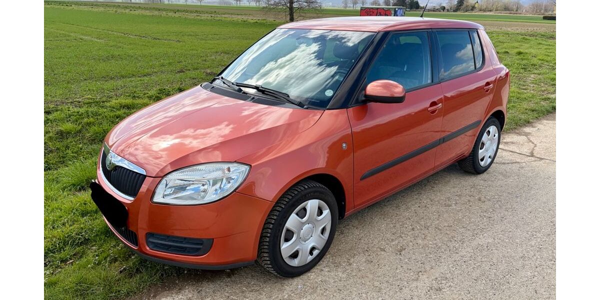 Skoda Fabia 79.750 km 3.999 &euro; Gehrden 30989