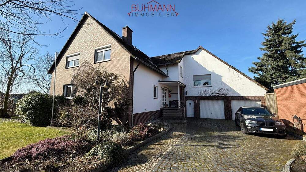 Mehrfamilienhaus, Wohnhaus Wunstorf Großenheidorn - 8 Zimmer, 240 m&sup2;, 559.000&euro; | Angebot:25669583