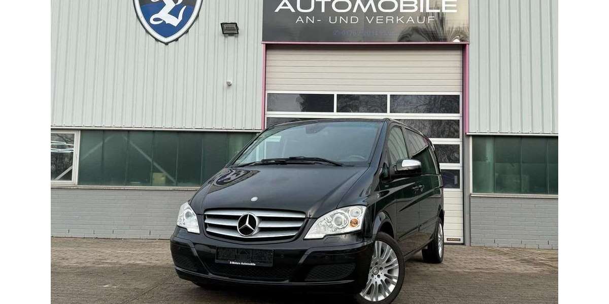 Mercedes-Benz Viano 238.000 km 19.999 &euro; Burgwedel 30938