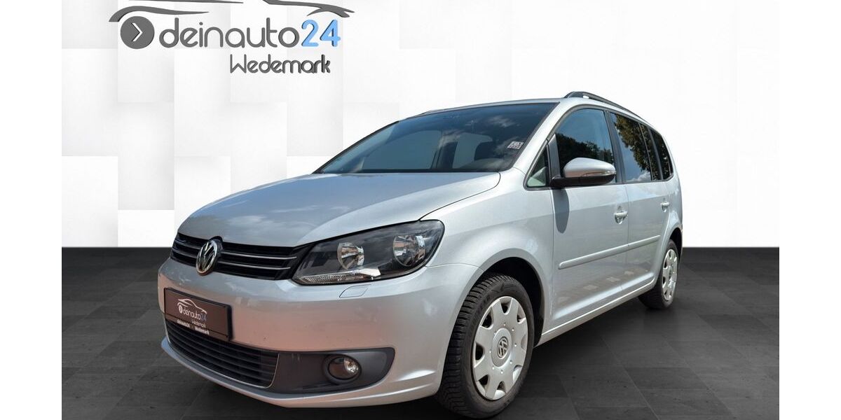 VW Touran 135.000 km 8.900 &euro; Wedemark 30900