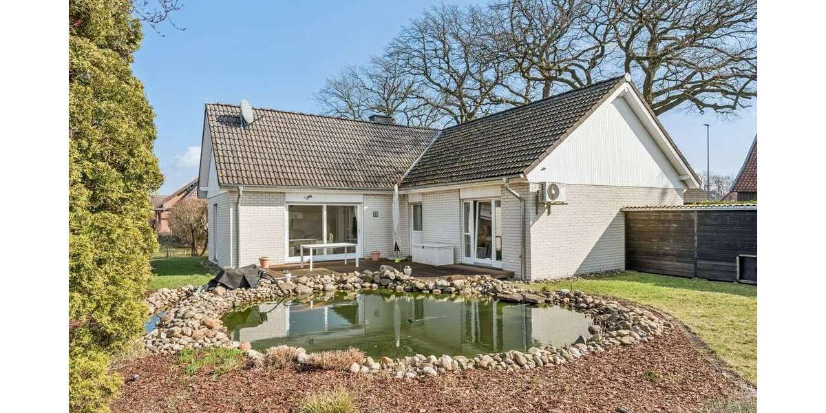 Einfamilienhaus Wedemark - 4 Zimmer, 135 m&sup2;, 610.000&euro; | Angebot:25984638